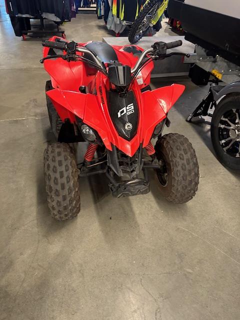 2020 Can-Am DS90