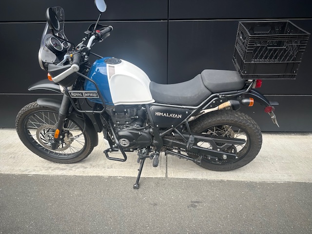 2021 Royal Enfield HIMALAYAN 400 ABS