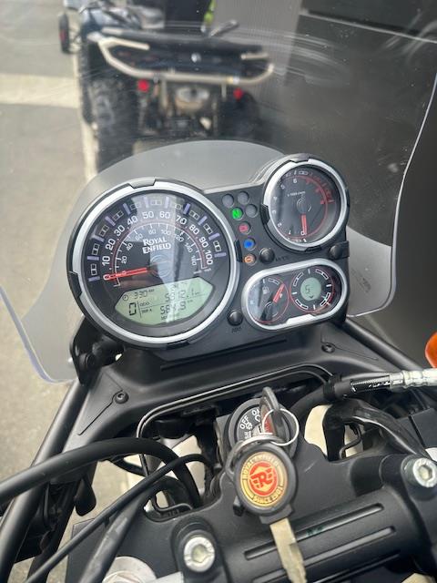 2021 Royal Enfield HIMALAYAN 400 ABS - Photo 2