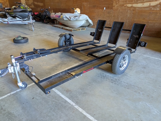 2022 Stinger STINGER SPYDER TRAILER - Photo 6