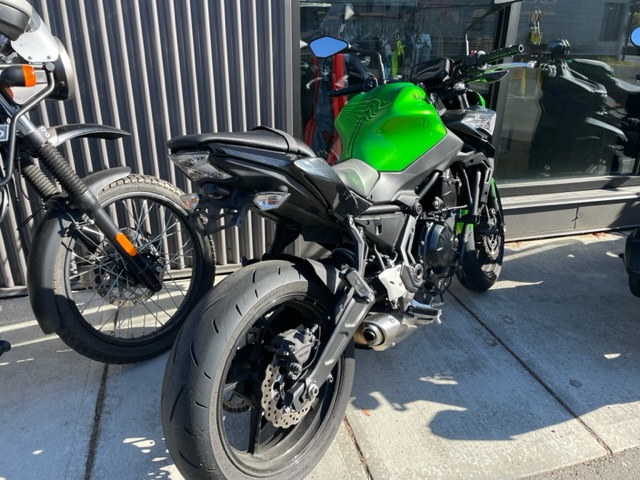 2020 Kawasaki Z650 - Photo 2