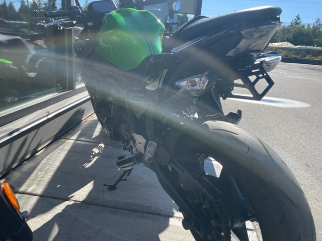 2020 Kawasaki Z650 - Photo 3