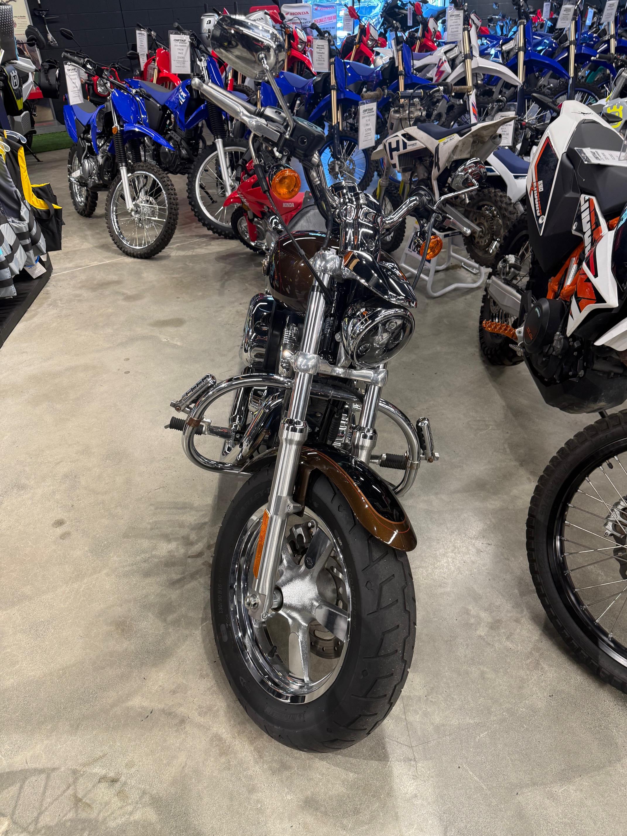 2013 Harley-Davidson® SPORTSTER 1200 ANNIVERSARY - Photo 3