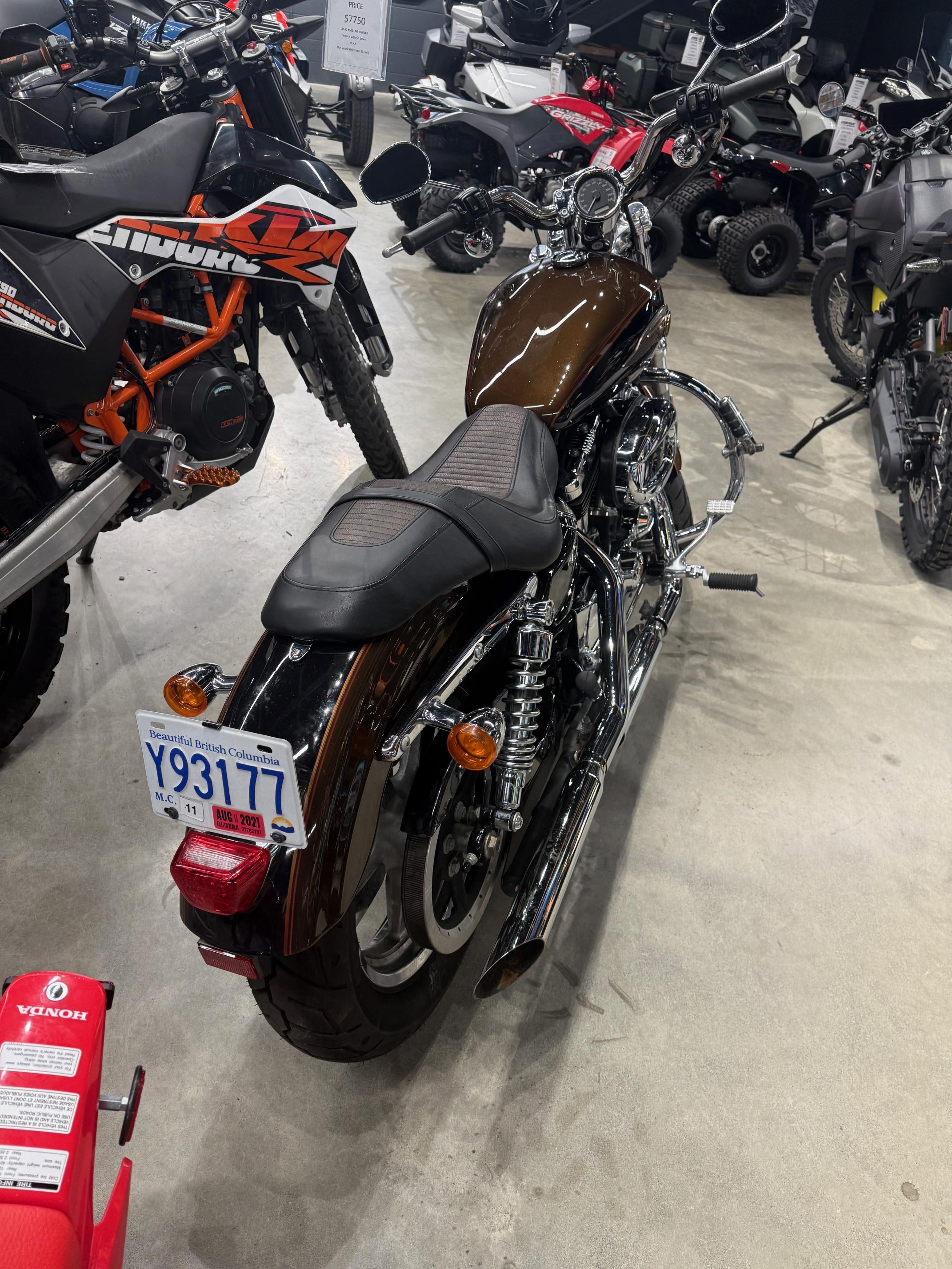 2013 Harley-Davidson® SPORTSTER 1200 ANNIVERSARY - Photo 4