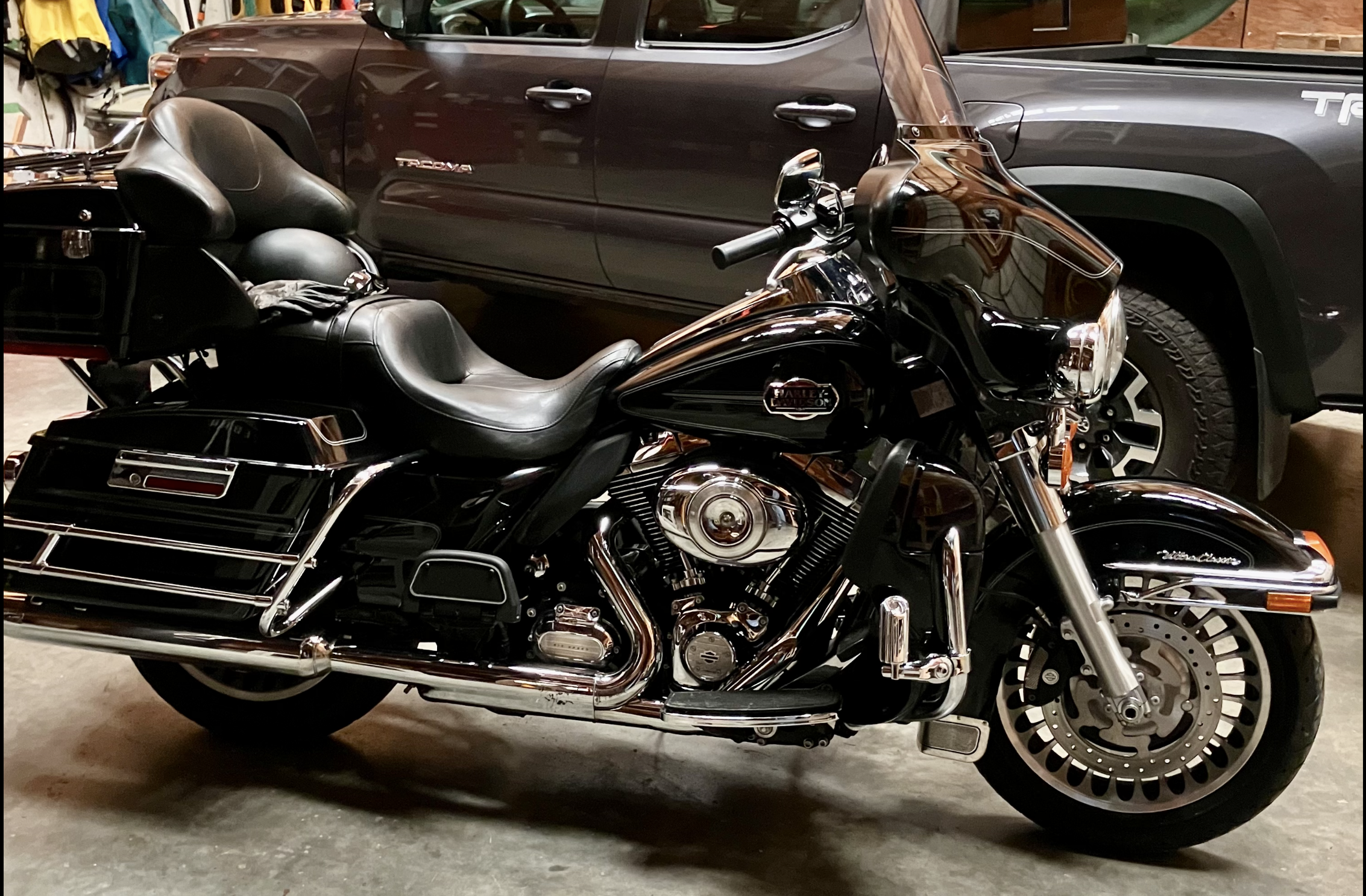 2012 Harley-Davidson® Electraglide Classic