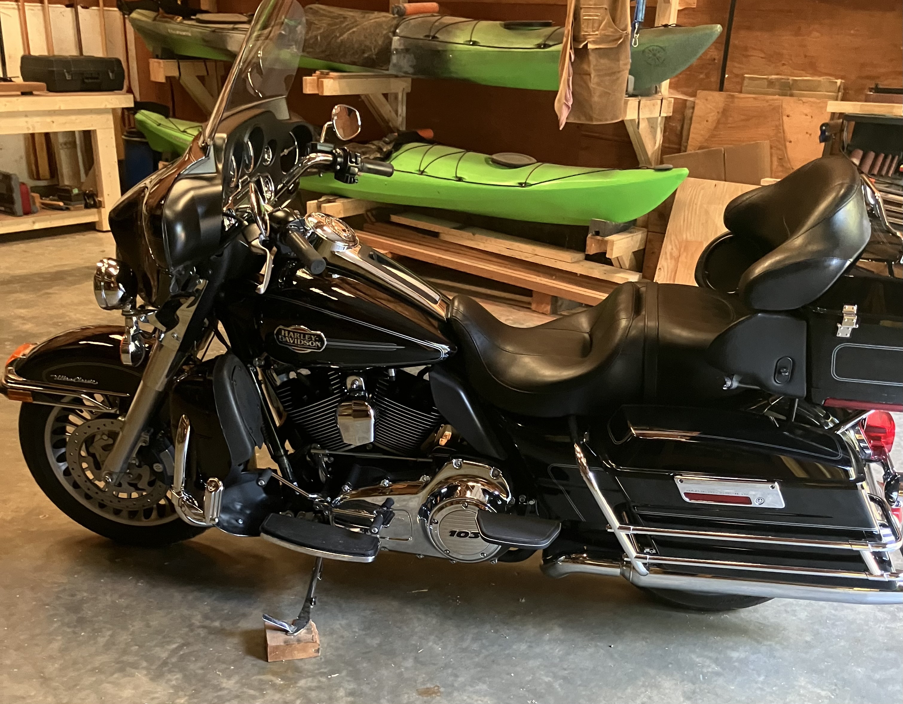 2012 Harley-Davidson® Electraglide Classic - Photo 2