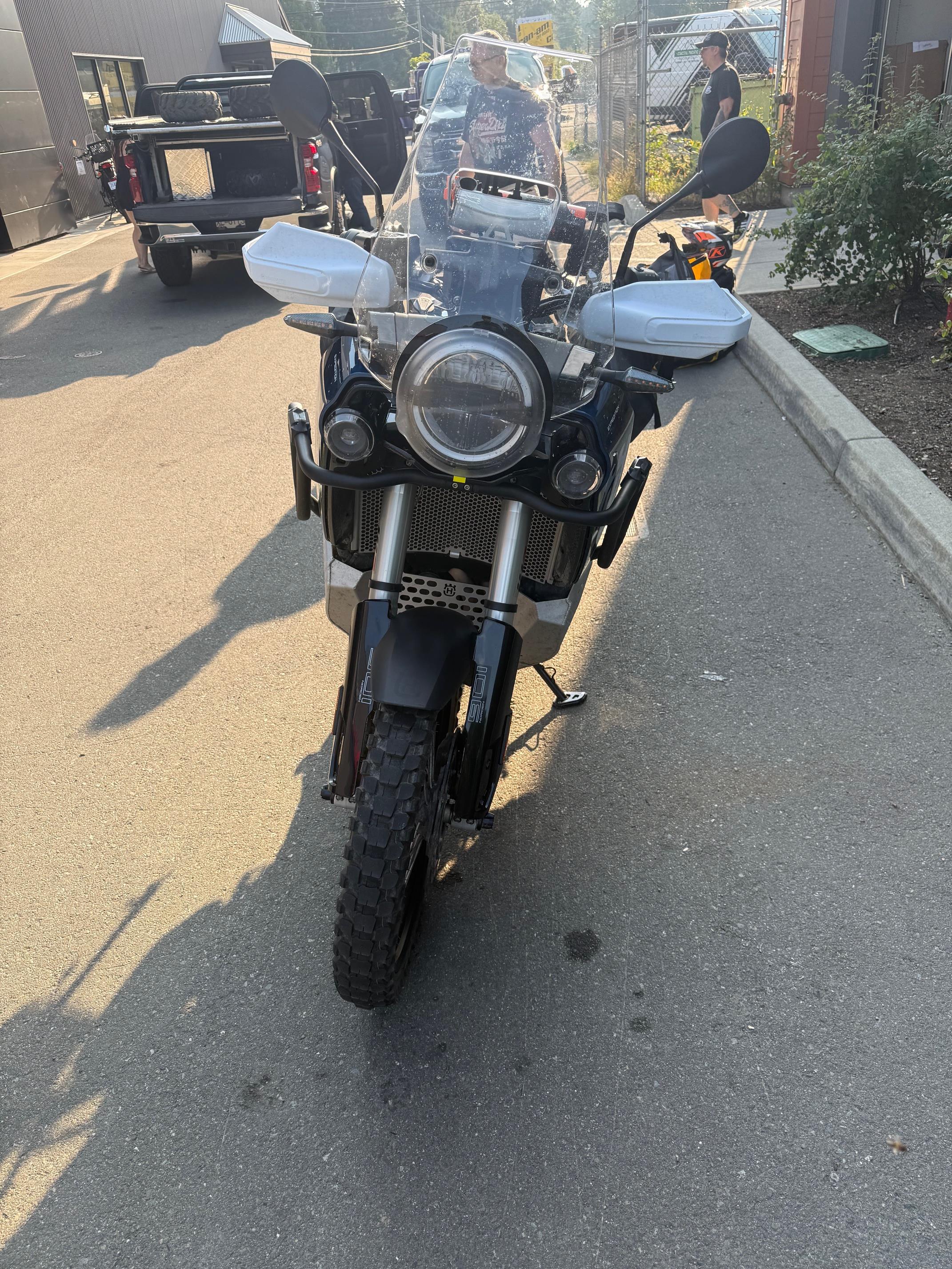 2023 Husqvarna NORDEN 901 EXPEDITION - Photo 2
