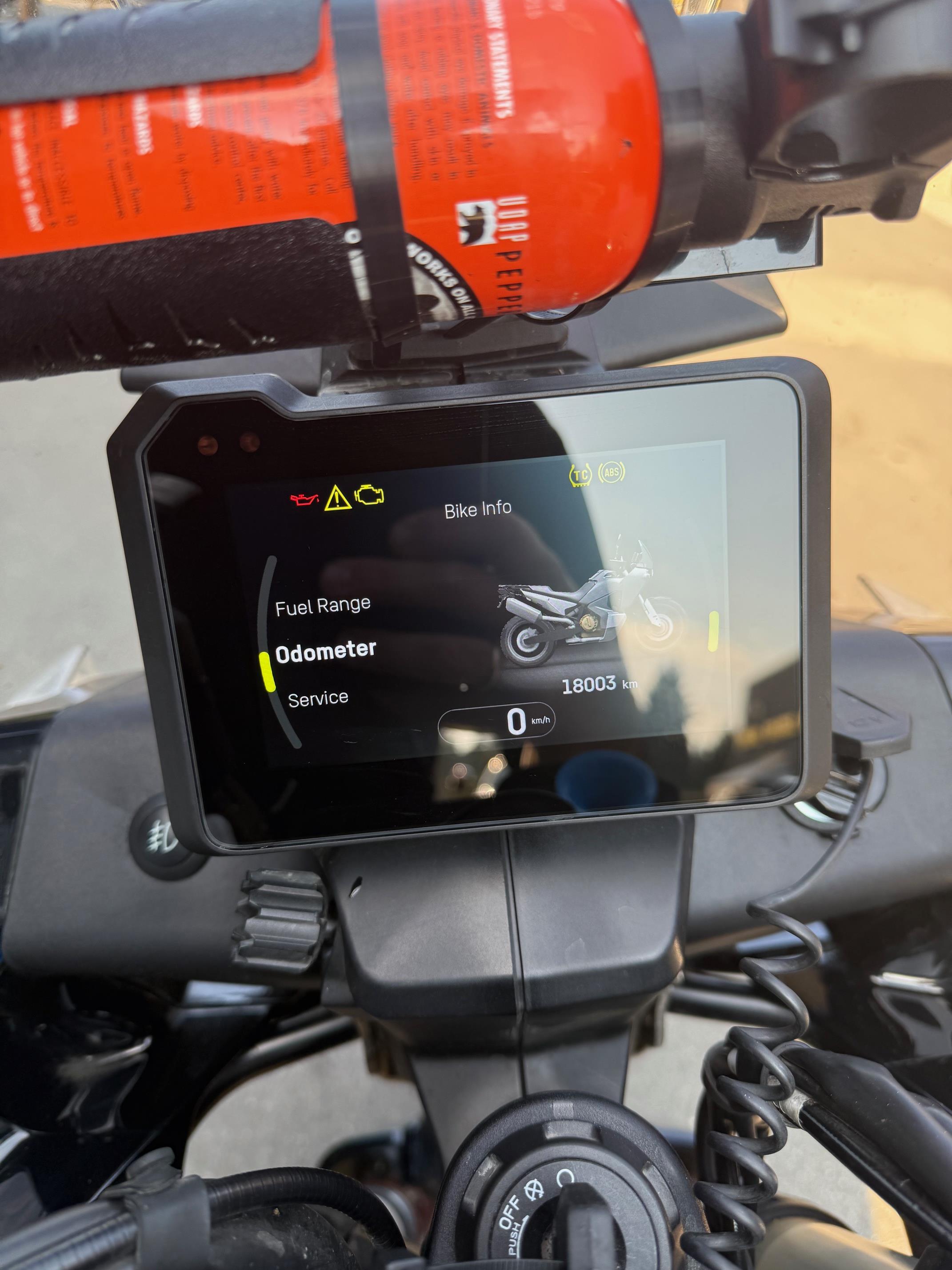 2023 Husqvarna NORDEN 901 EXPEDITION - Photo 4
