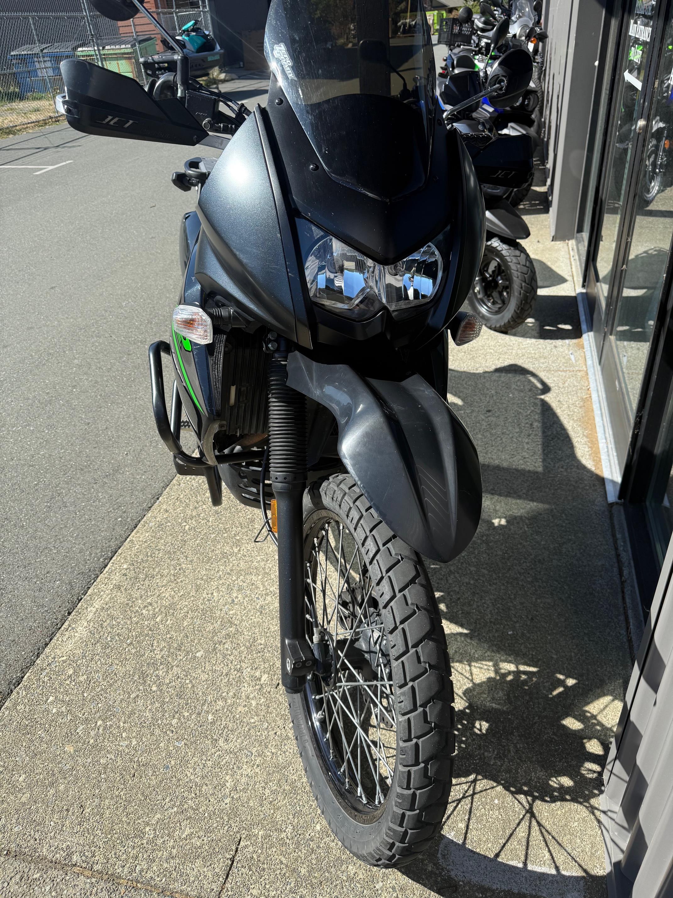2017 Kawasaki KLR 650 KLR650 - Photo 2