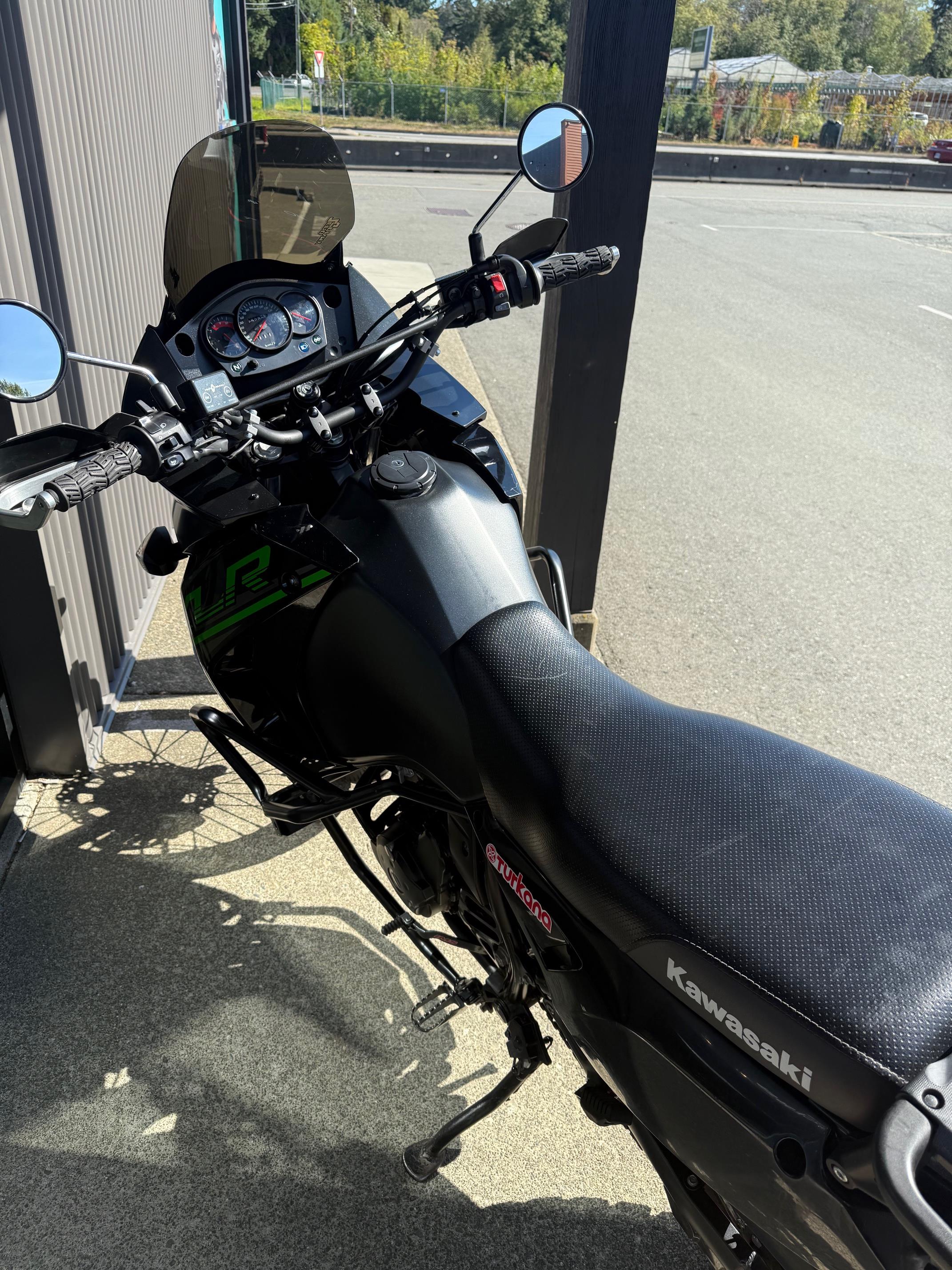 2017 Kawasaki KLR 650 KLR650 - Photo 3
