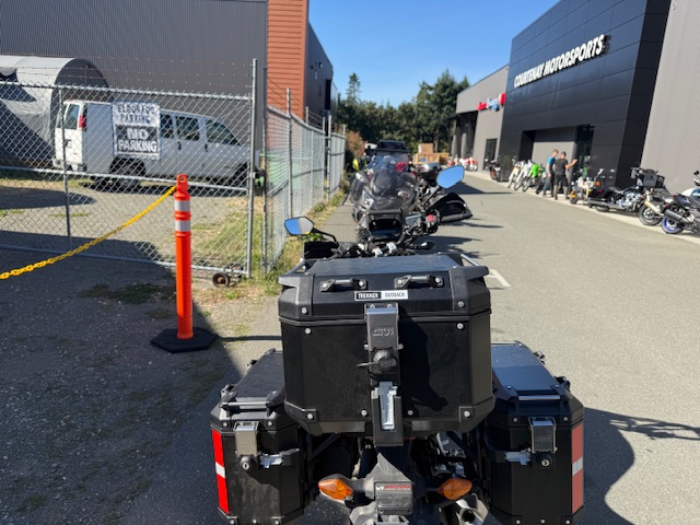 2017 Honda NC750X DCT - Photo 2