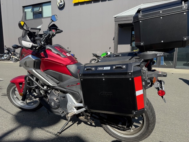 2017 Honda NC750X DCT - Photo 3