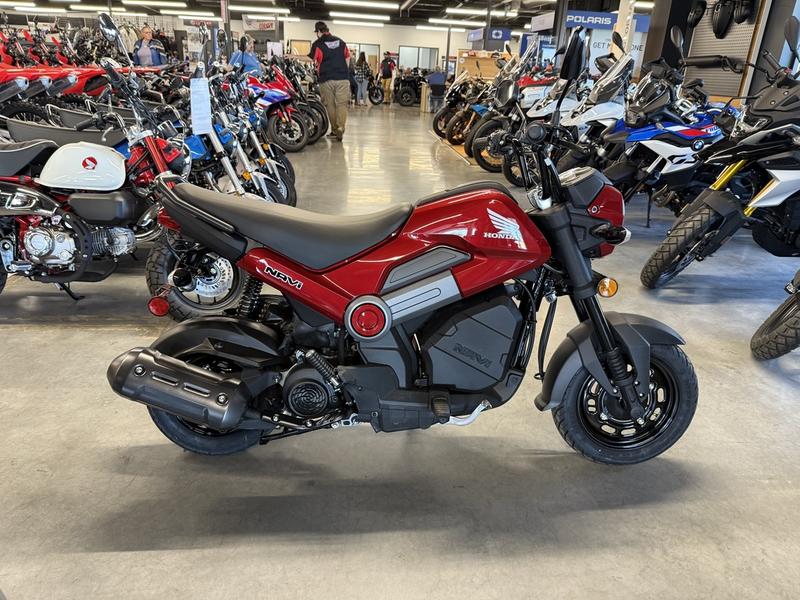 2025 Honda NAVI 110 NVA110S