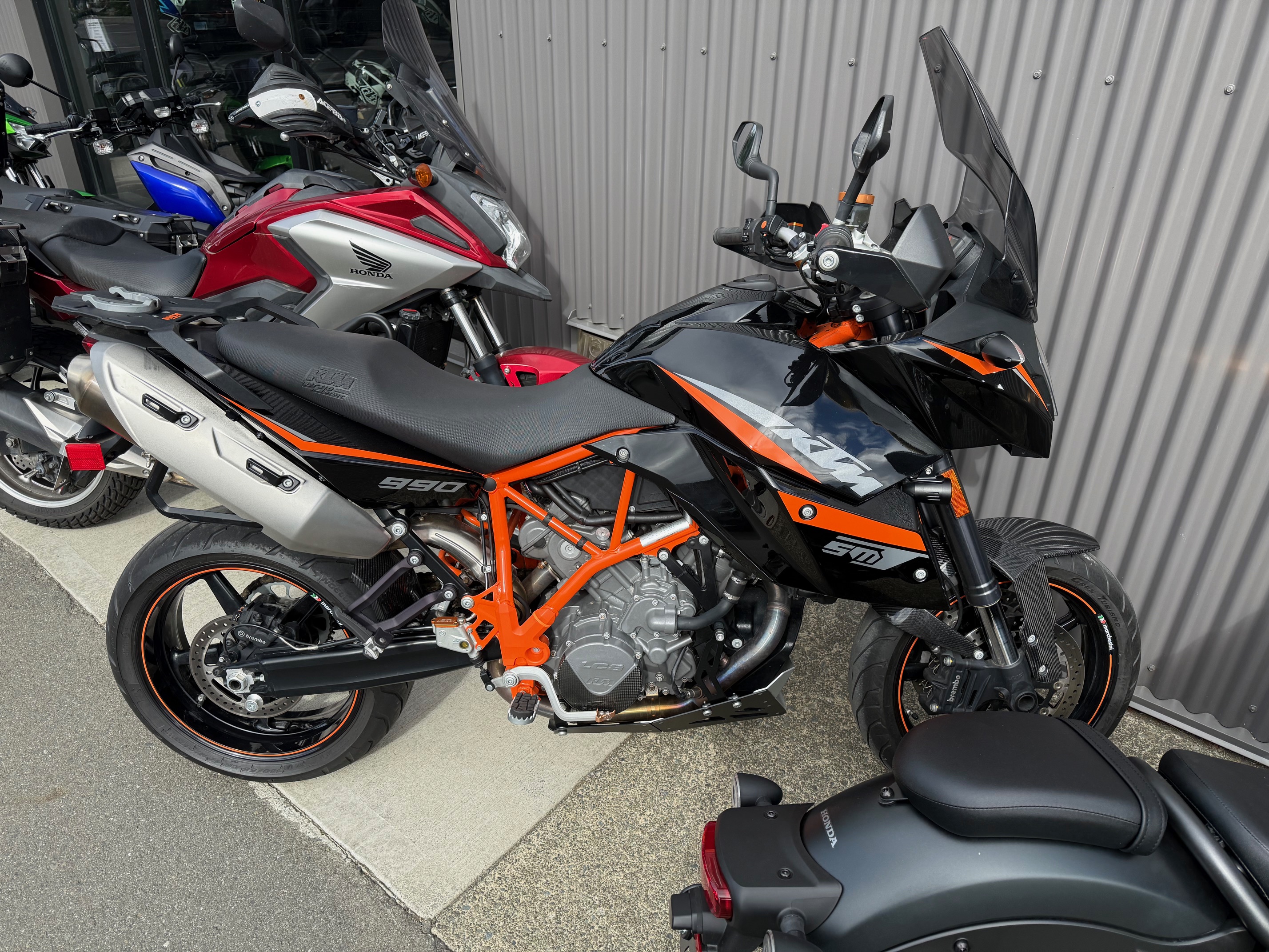 2013 KTM Super Moto 990 SMT ABS