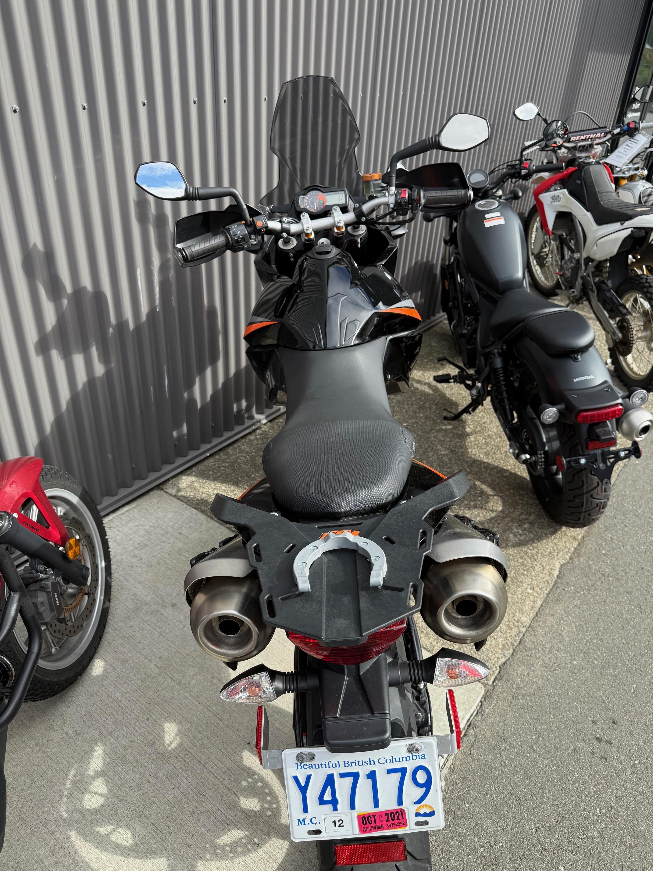 2013 KTM Super Moto 990 SMT ABS - Photo 3