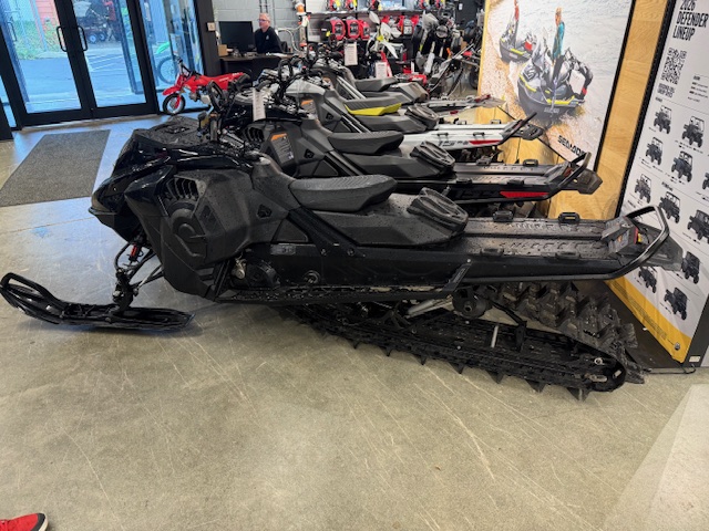 2024 Ski-Doo SUMMIT X 850 TURBO 154" SMALL SCREEN