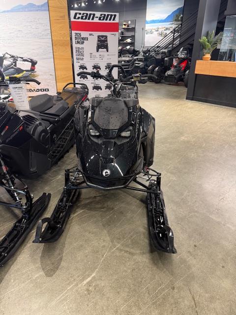 2024 Ski-Doo SUMMIT X 850 TURBO 154" SMALL SCREEN - Photo 4