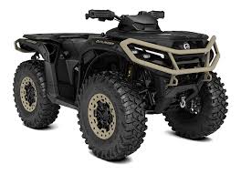 2026 Can-Am OUTLANDER 1000 XTP