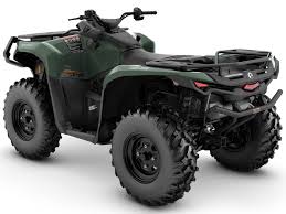 2026 Can-Am OUTLANDER PRO XU HD7