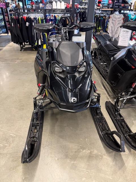 2025 Ski-Doo SUMMIT EXPERT 850 TURBO 154" BIG SCREEN