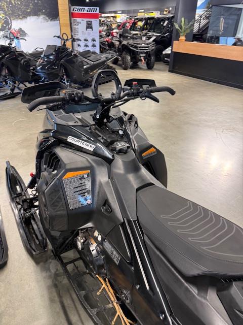 2025 Ski-Doo SUMMIT EXPERT 850 TURBO 154" BIG SCREEN - Photo 4