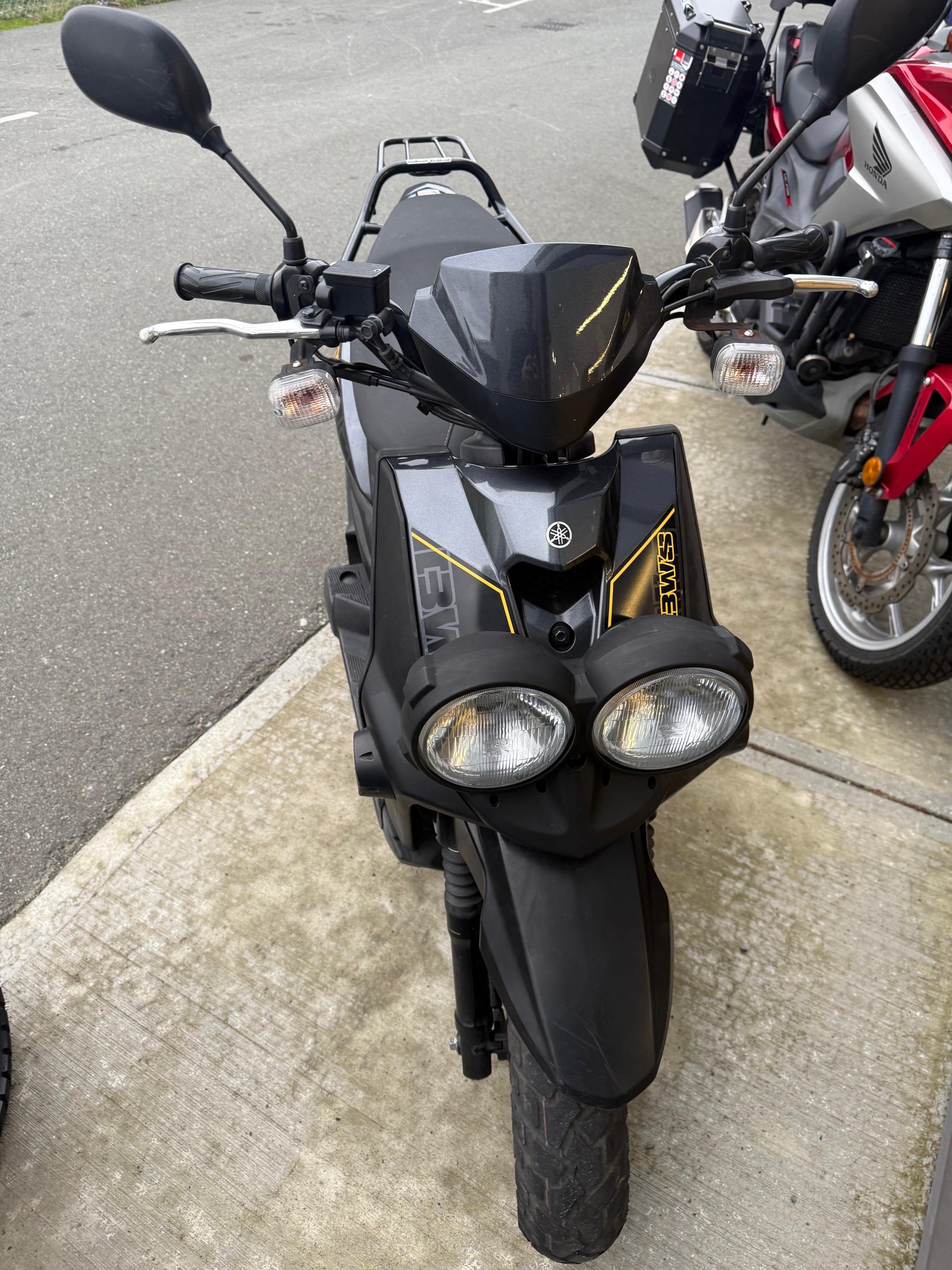 2019 Yamaha BWS50 YW50 - Photo 2