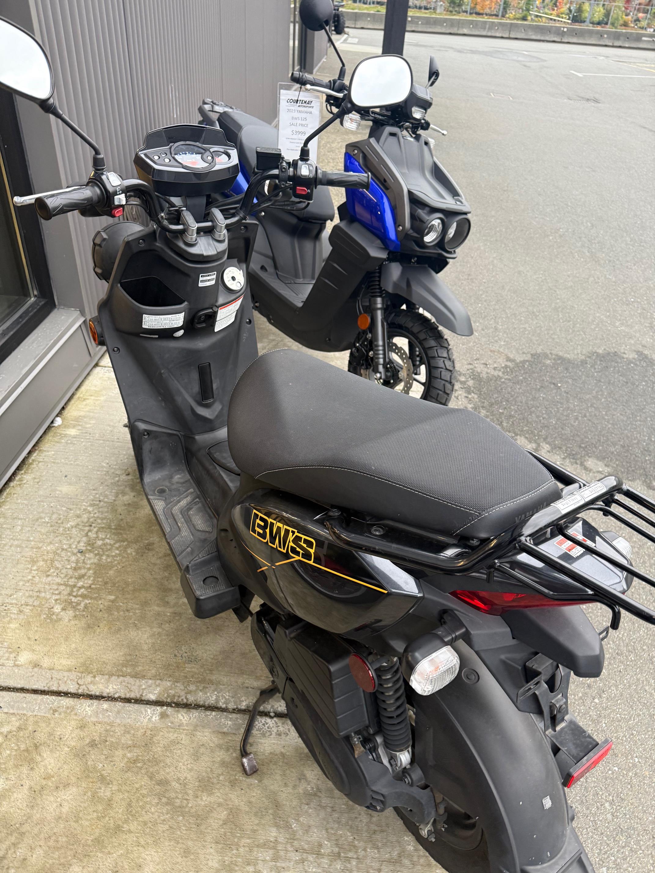 2019 Yamaha BWS50 YW50 - Photo 3