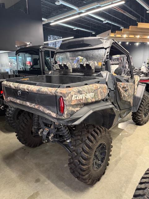 2024 Can-Am COMMANDER 1000 XMR - Photo 4