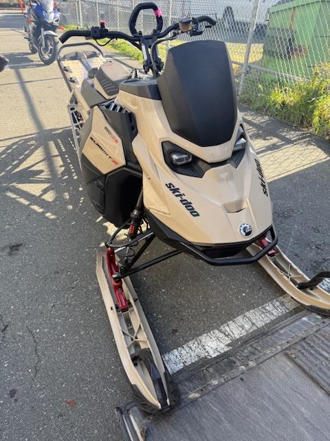 2024 Ski-Doo SUMMIT X 165" TURBO 850