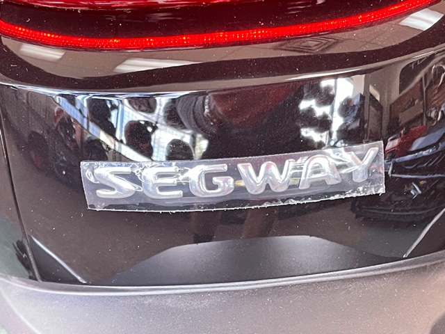 2023 Segway Powersports Segway eMoped E110A. - Photo 11