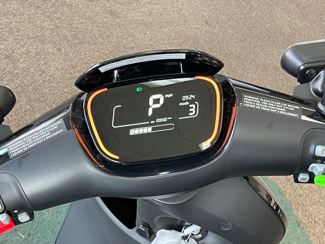 2023 Segway Powersports Segway eMoped E110A. - Photo 12