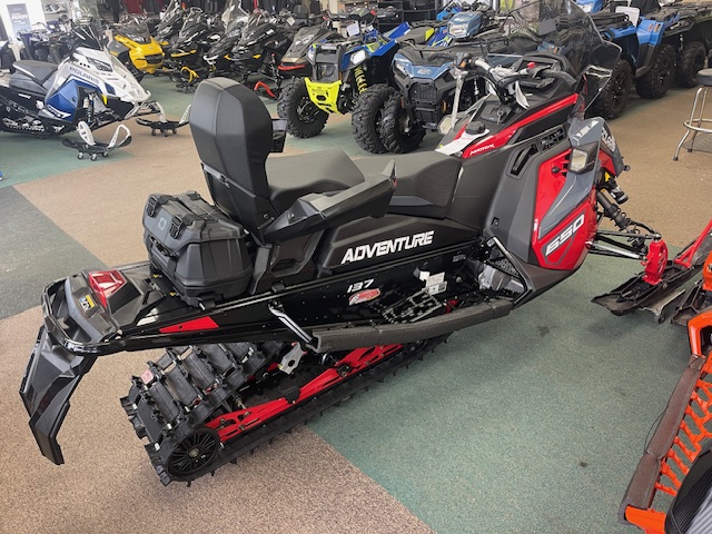 2024 Polaris S24TDE6RS 650 INDY ADVENTURE 1 - Photo 5