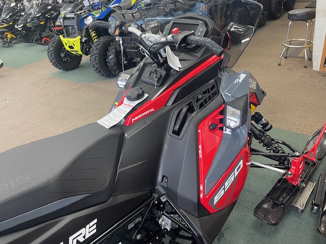 2024 Polaris S24TDE6RS 650 INDY ADVENTURE 1 - Photo 7