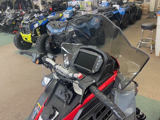 2024 Polaris S24TDE6RS 650 INDY ADVENTURE 1 - Photo 8