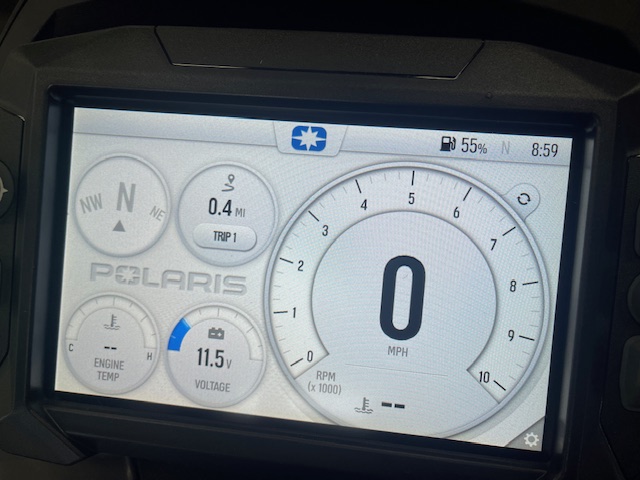 2024 Polaris S24TDE6RS 650 INDY ADVENTURE 1 - Photo 12