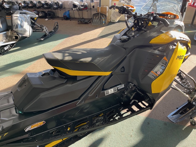 2024 Ski-Doo BDRC MXZ ADR 600R YL 137 1.2RS - Photo 7