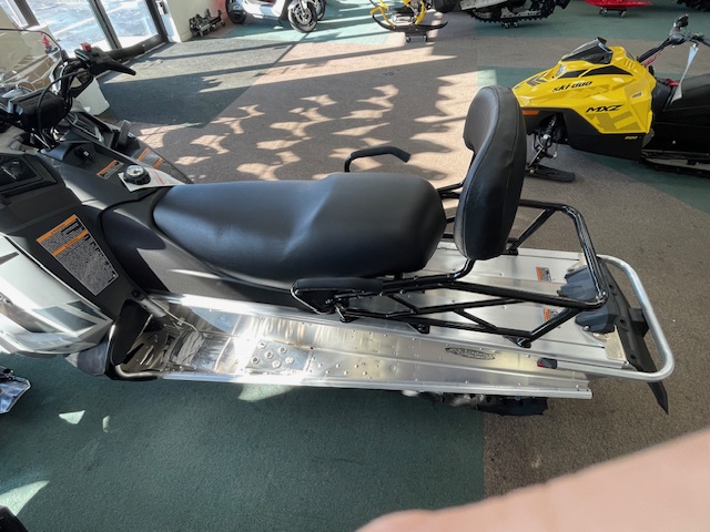 2025 Polaris S25CED5TSL 550 VOYAGEUR LXT 14 - Photo 6
