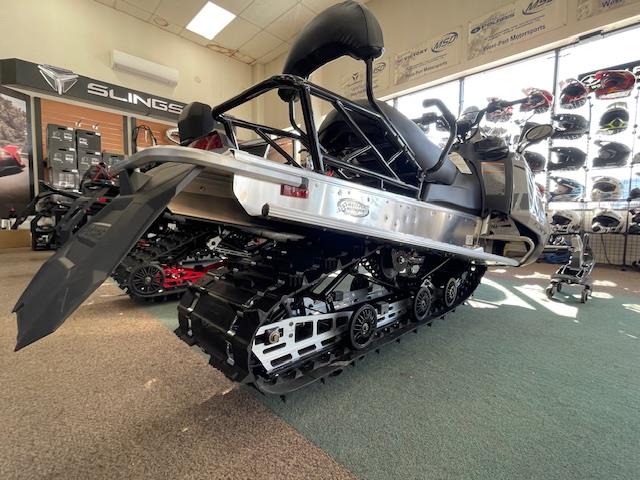 2025 Polaris S25CED5TSL 550 VOYAGEUR LXT 14 - Photo 7