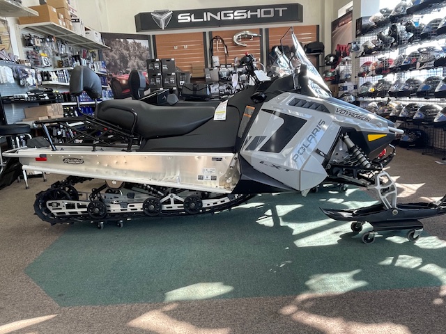 2025 Polaris S25CED5TSL 550 VOYAGEUR LXT 14 - Photo 9