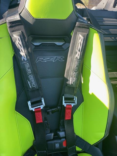 2025 Polaris RZR PRO XP TURBO DYNAMIX ULTIMATE - Photo 8