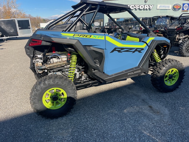 2025 Polaris RZR PRO XP TURBO DYNAMIX ULTIMATE - Photo 9