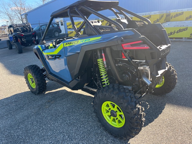 2025 Polaris RZR PRO XP TURBO DYNAMIX ULTIMATE - Photo 12