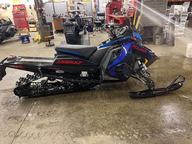 2023 Polaris PATRIOT BOOST SWITCH - Photo 5