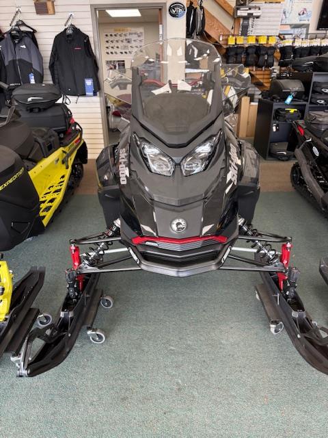 2025 Ski-Doo USSA REN ENDU 600R 137 1.2IR