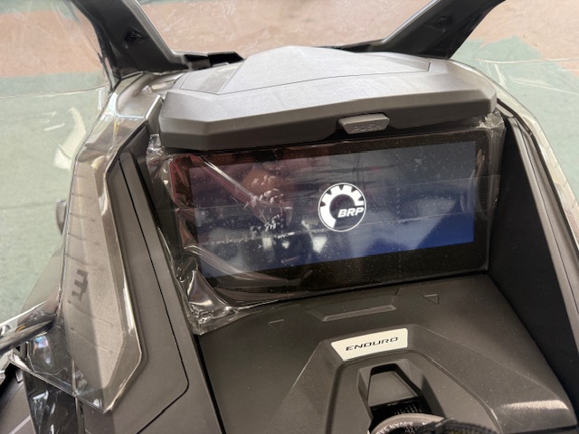 2025 Ski-Doo USSA REN ENDU 600R 137 1.2IR - Photo 4