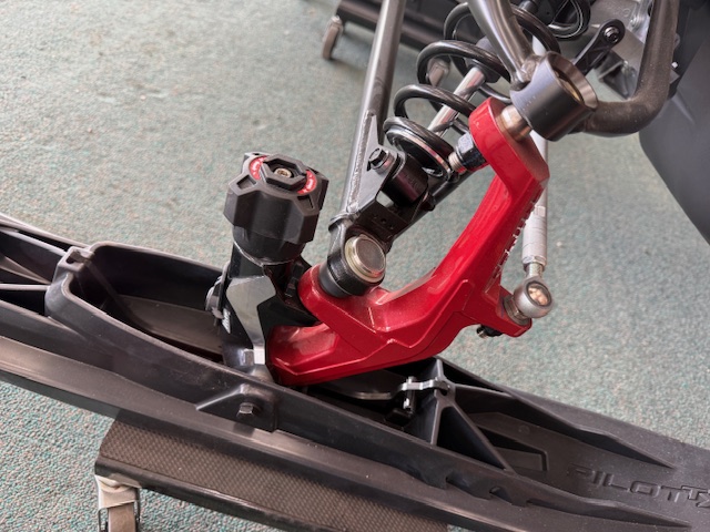 2025 Ski-Doo USSA REN ENDU 600R 137 1.2IR - Photo 5
