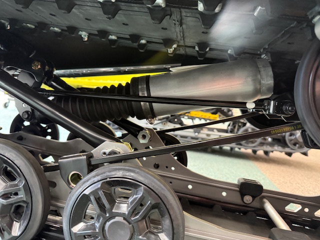 2025 Ski-Doo USSA REN ENDU 600R 137 1.2IR - Photo 6