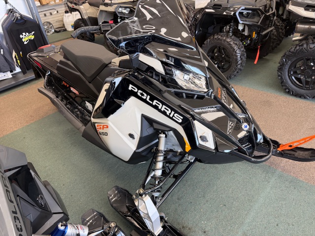 2025 Polaris S25TDB6RSL 650 INDY SP 137 650