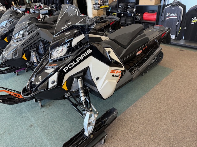 2025 Polaris S25TDB6RSL 650 INDY SP 137 650 - Photo 3