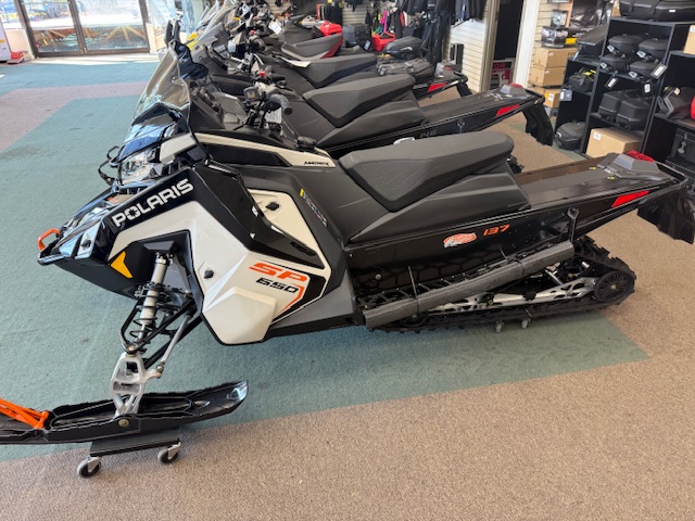 2025 Polaris S25TDB6RSL 650 INDY SP 137 650 - Photo 4